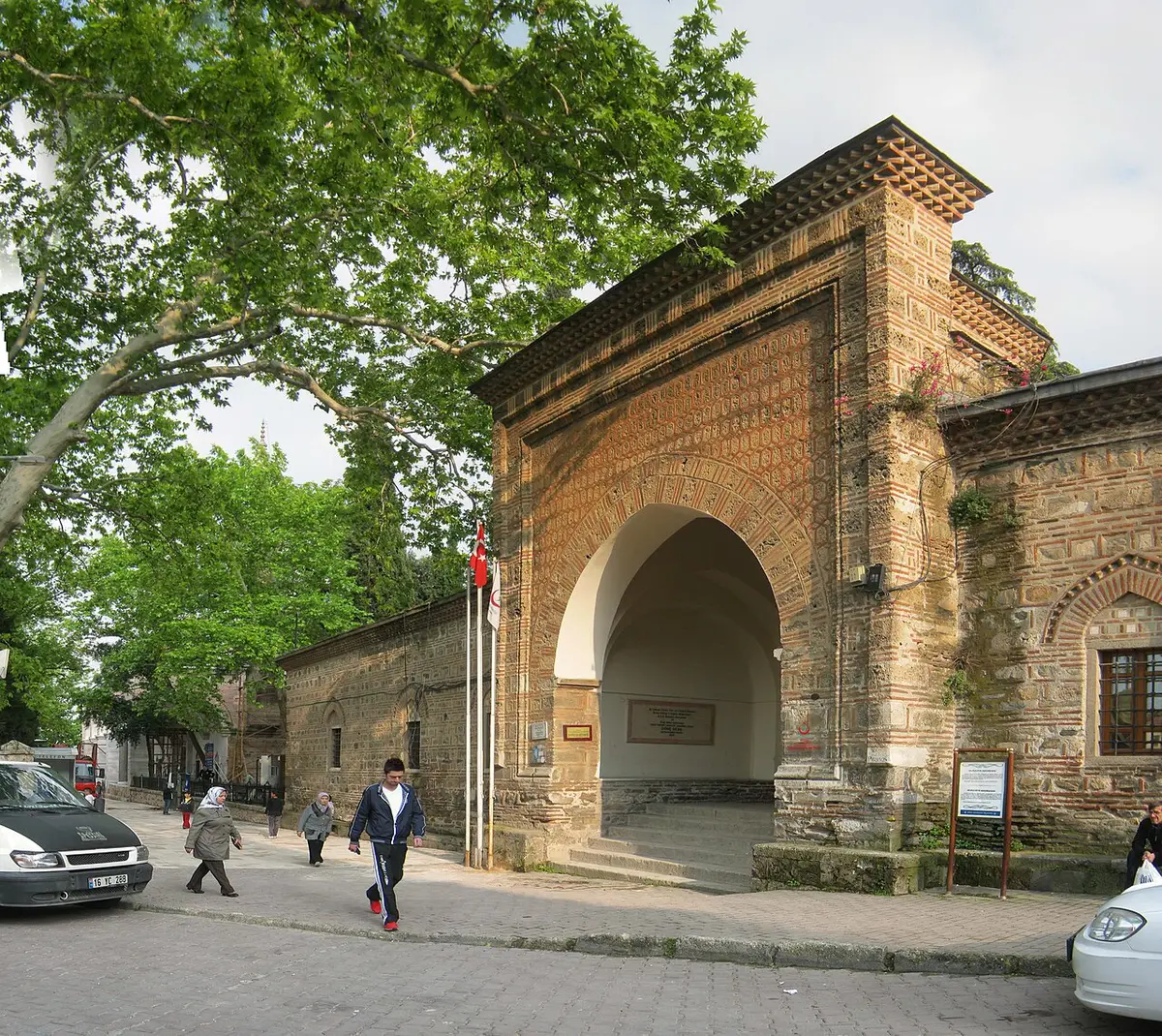 Muradiye Medresesi