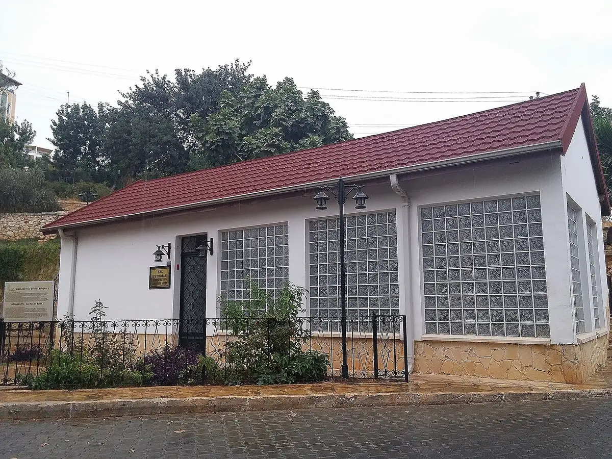 Narlıkuyu Museum