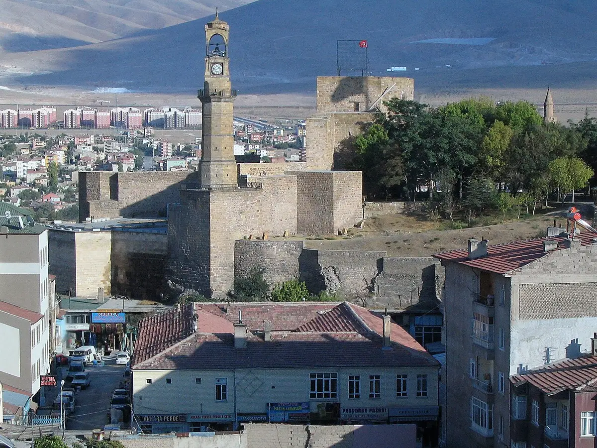 Niğde Kalesi
