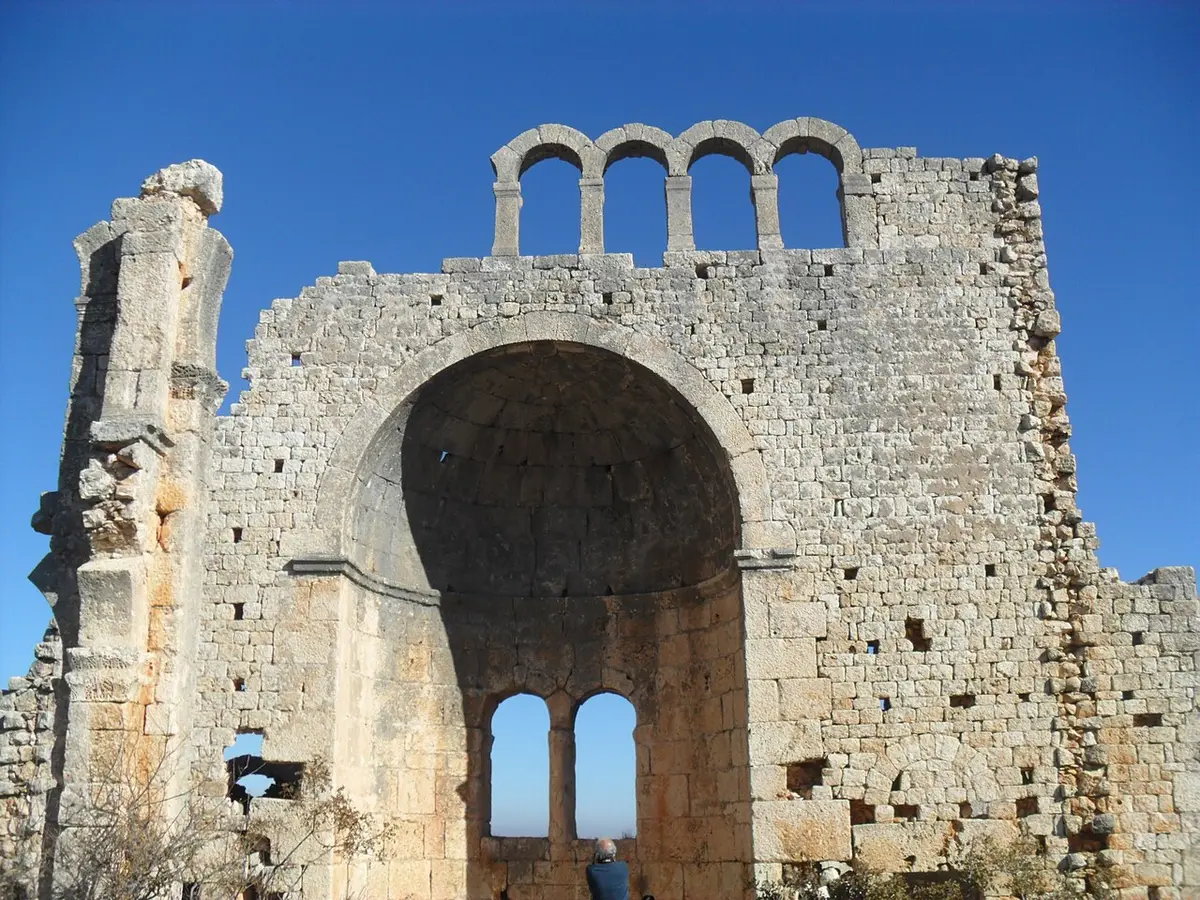 Öküzlü ruins