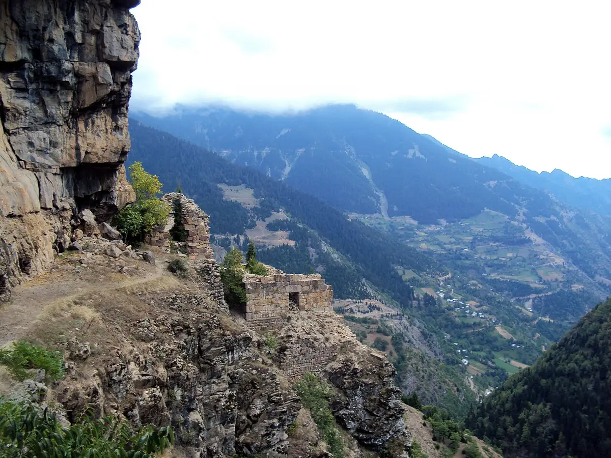 Parehi Manastırı