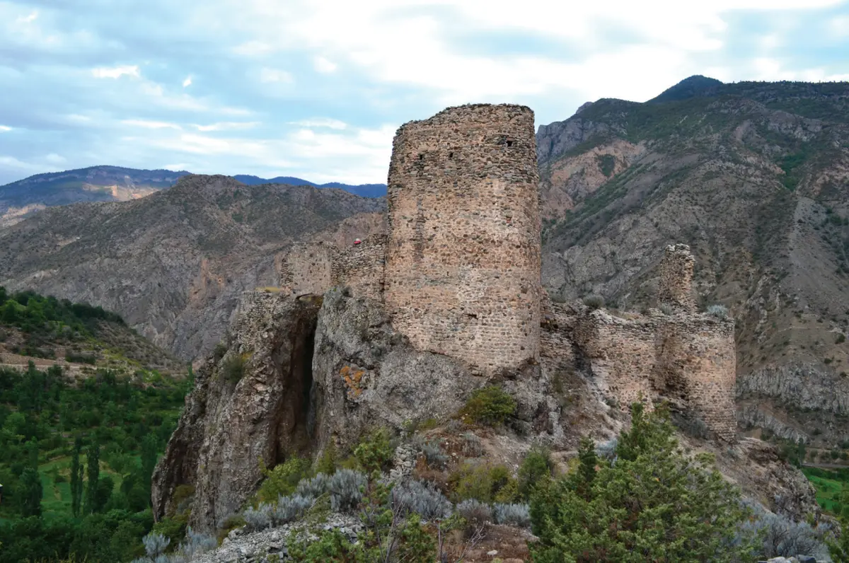 Peterek Castle