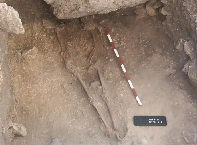 Pınarbaşı, Karaman Höyüğü