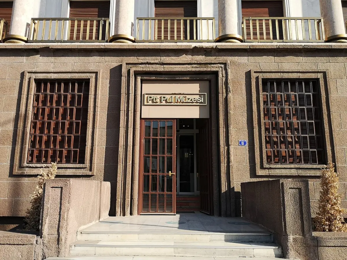 Stamp Museum
