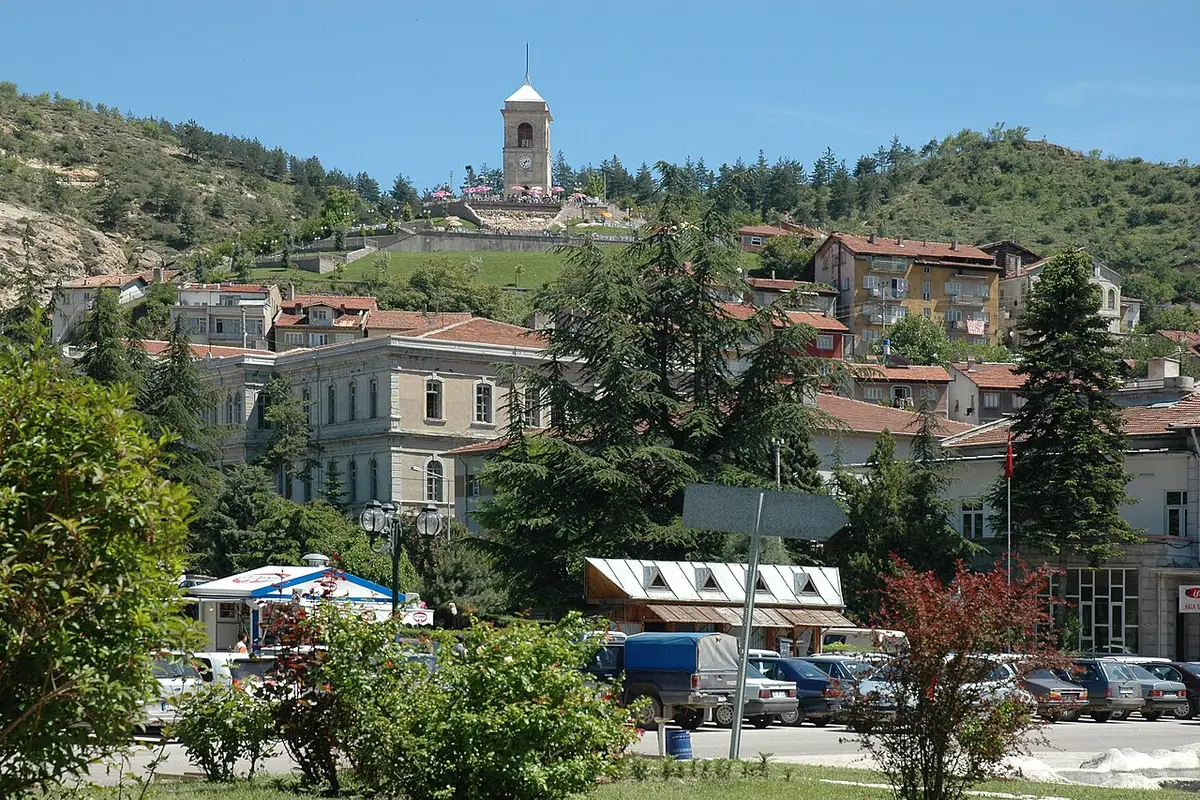 Saat Kulesi