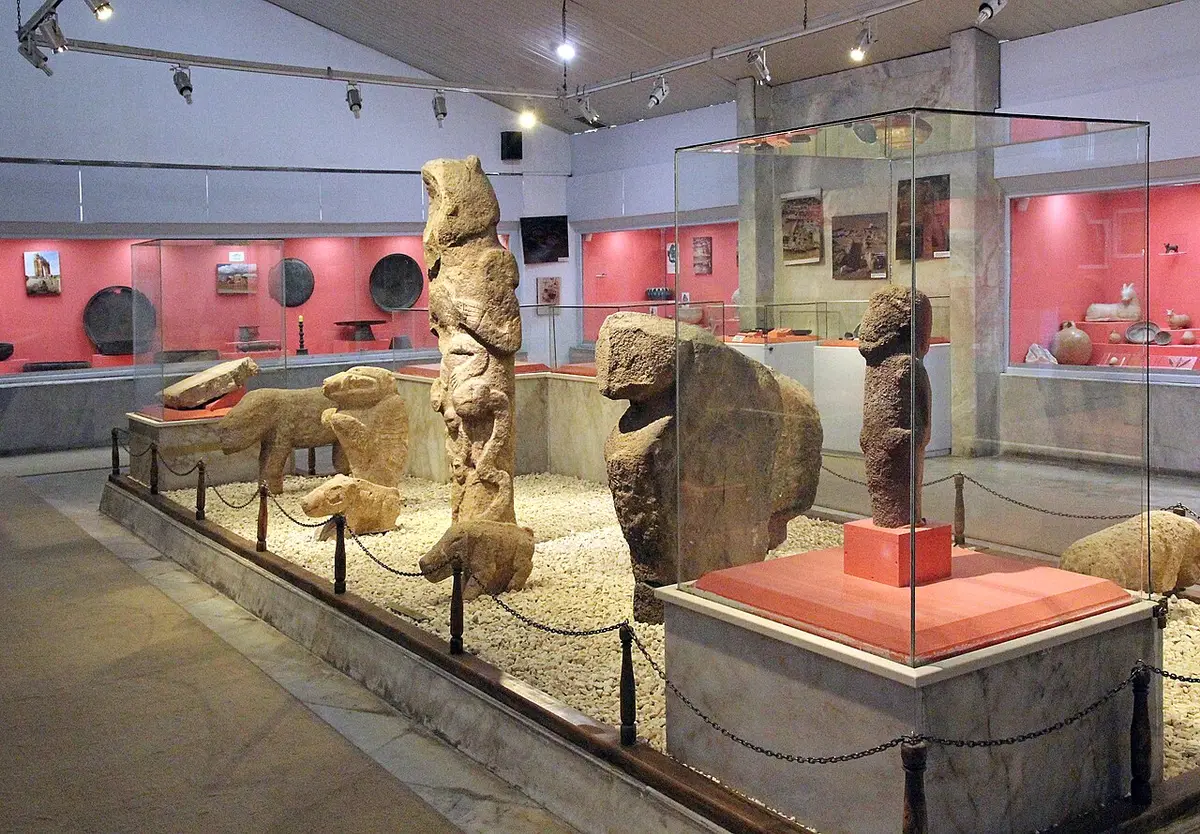 Şanlıurfa Arkeoloji ve Mozaik Müzesi
