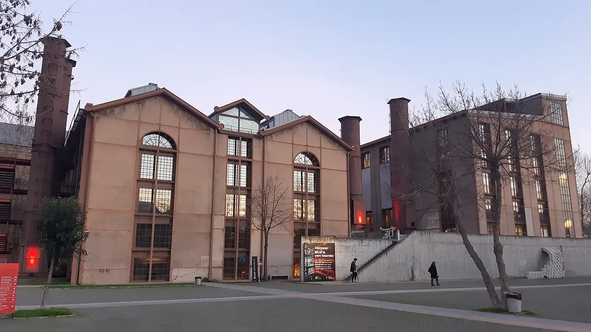 Santralistanbul Energy Museum