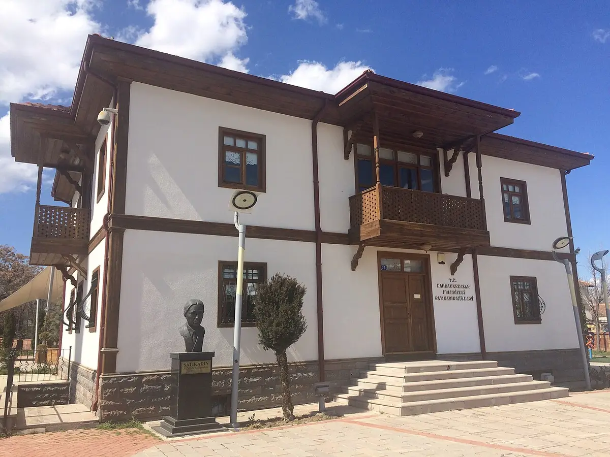 Satıkadın Müzesi