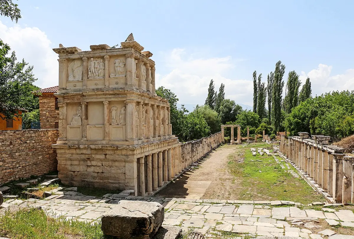 Sebasteion at Aphrodisias