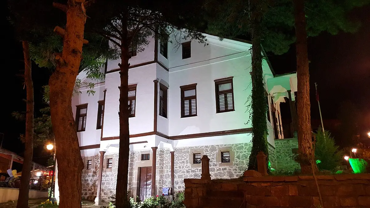Şebinkarahisar Atatürk Evi Müzesi