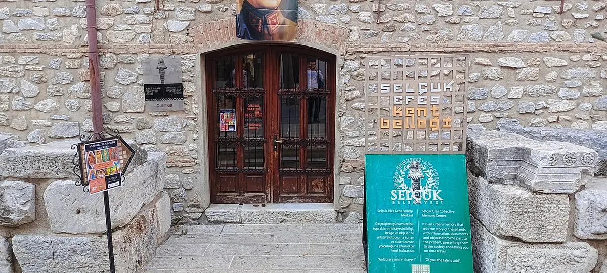 Selçuk Efes Kent Belleği