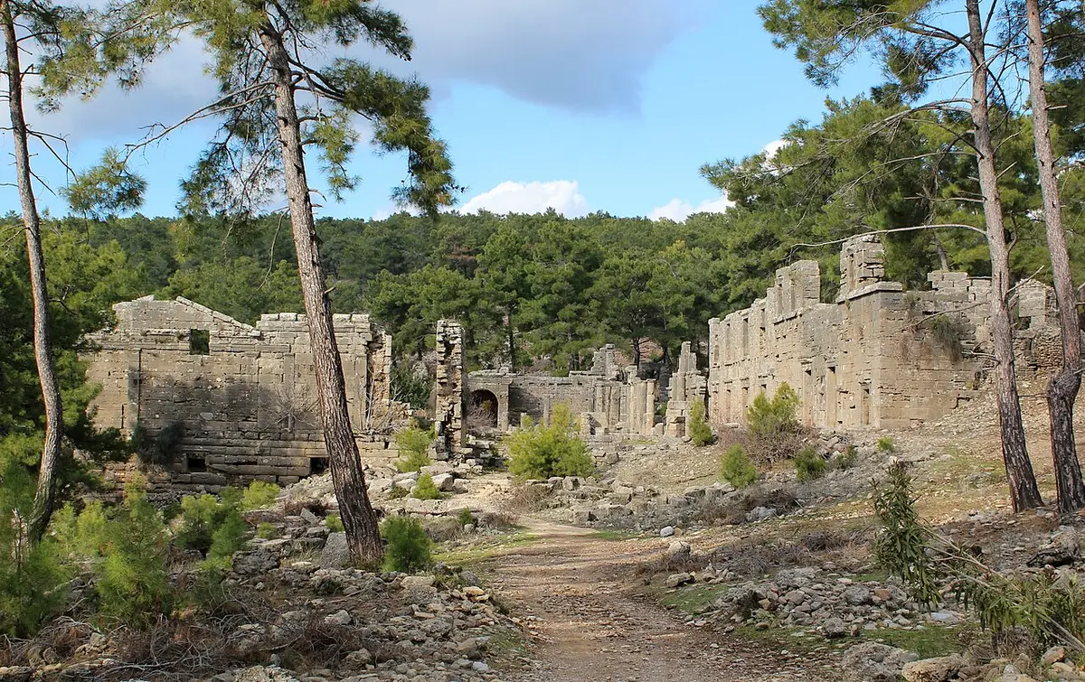 Seleukia