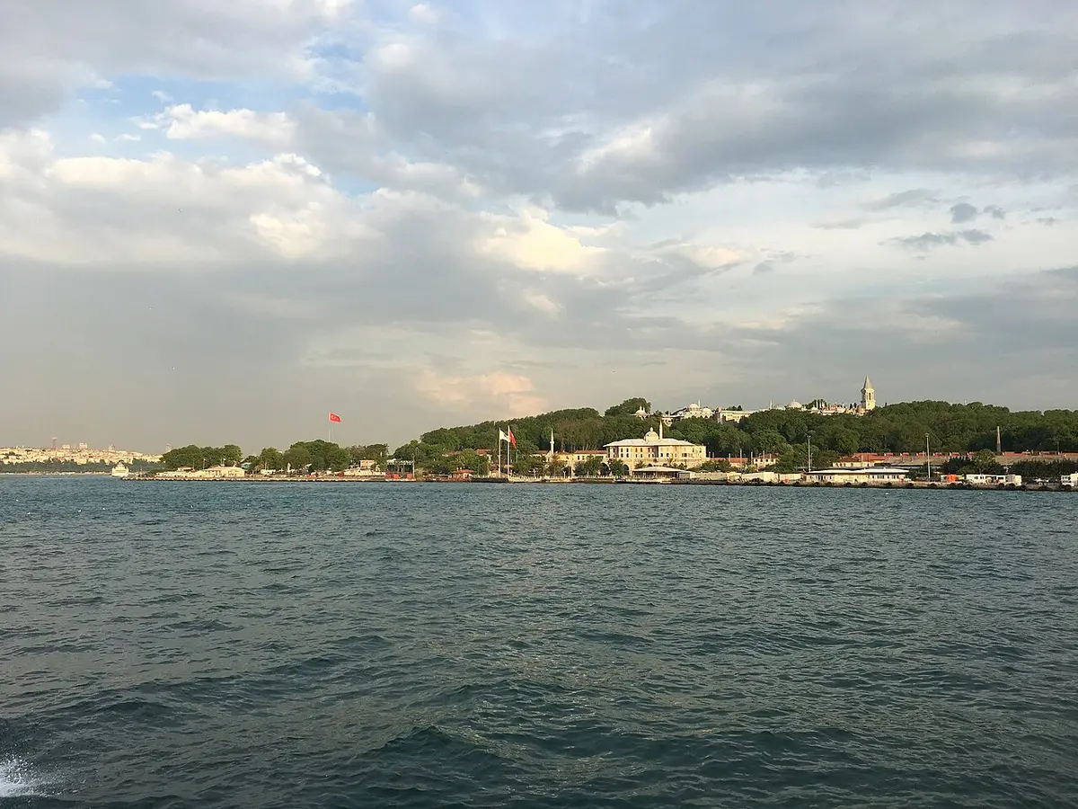 Sepetçiler Pavilion