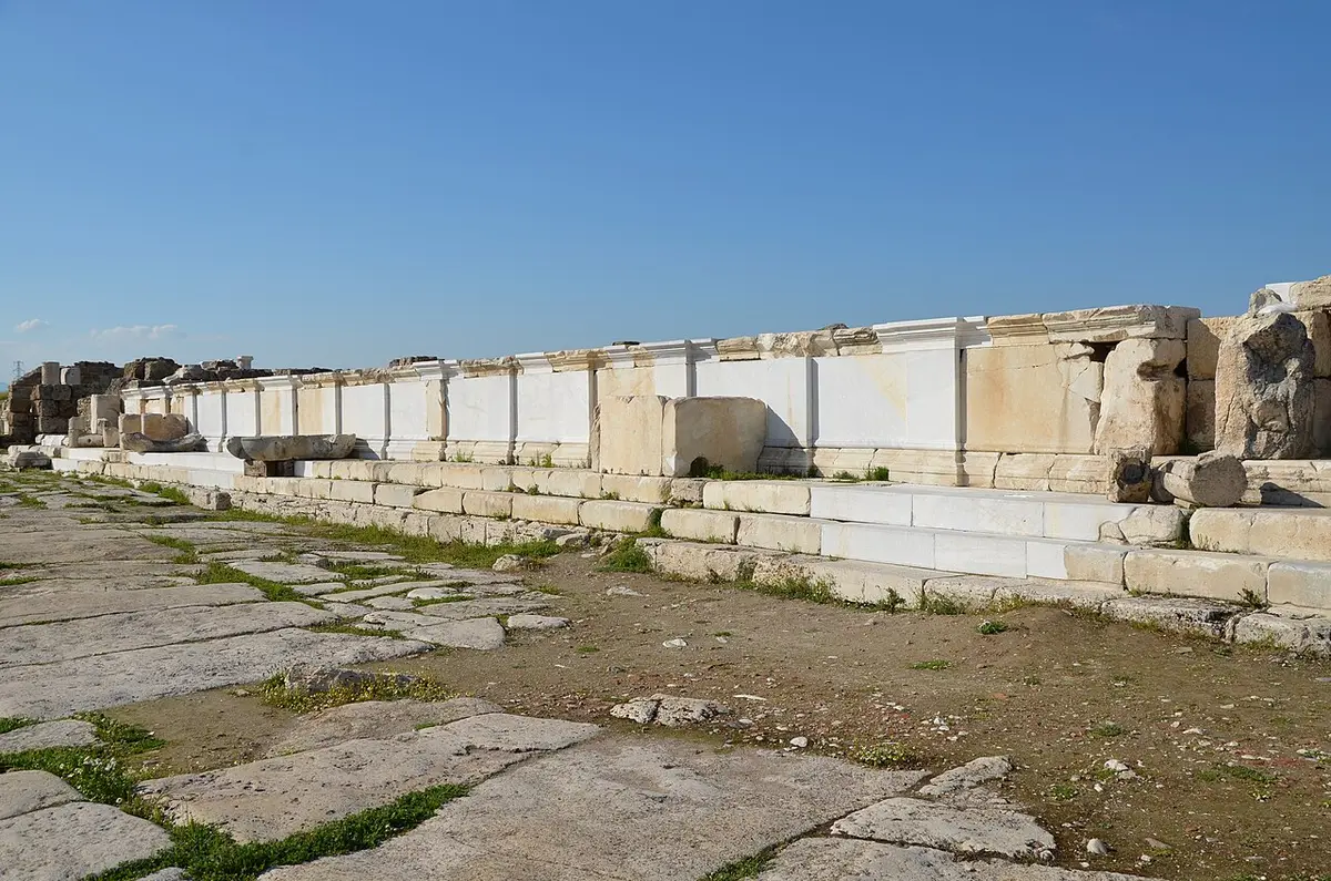 Septimius Severus Nymphaeum