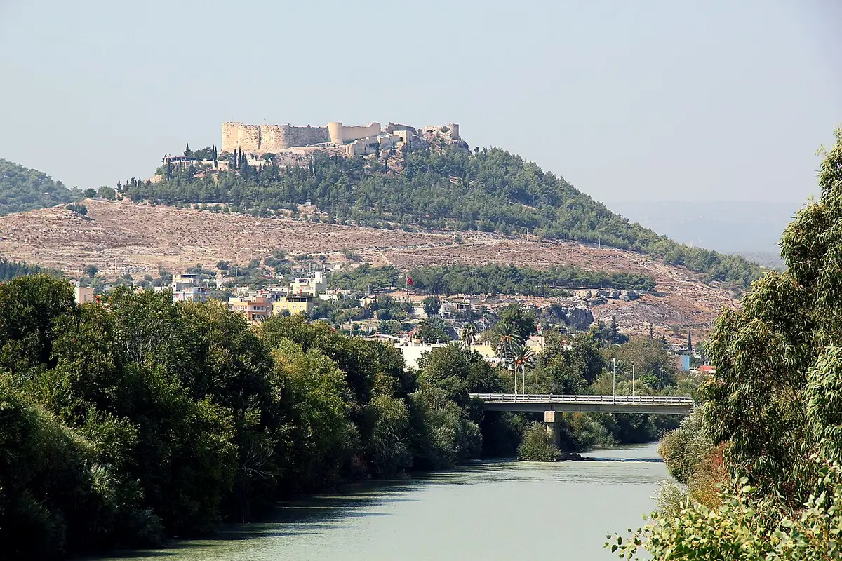 Silifke Kalesi