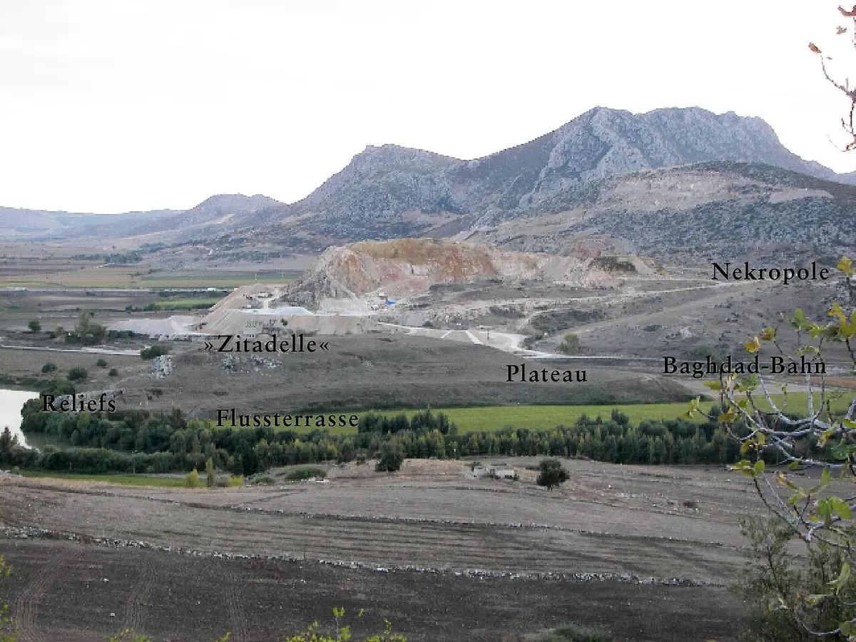 Sirkeli Höyüğü