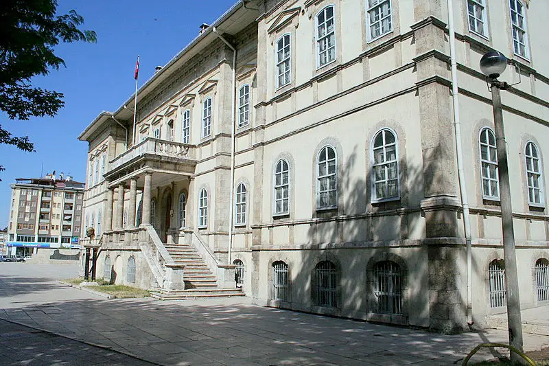 Sivas Congress and Ethnography Museum
