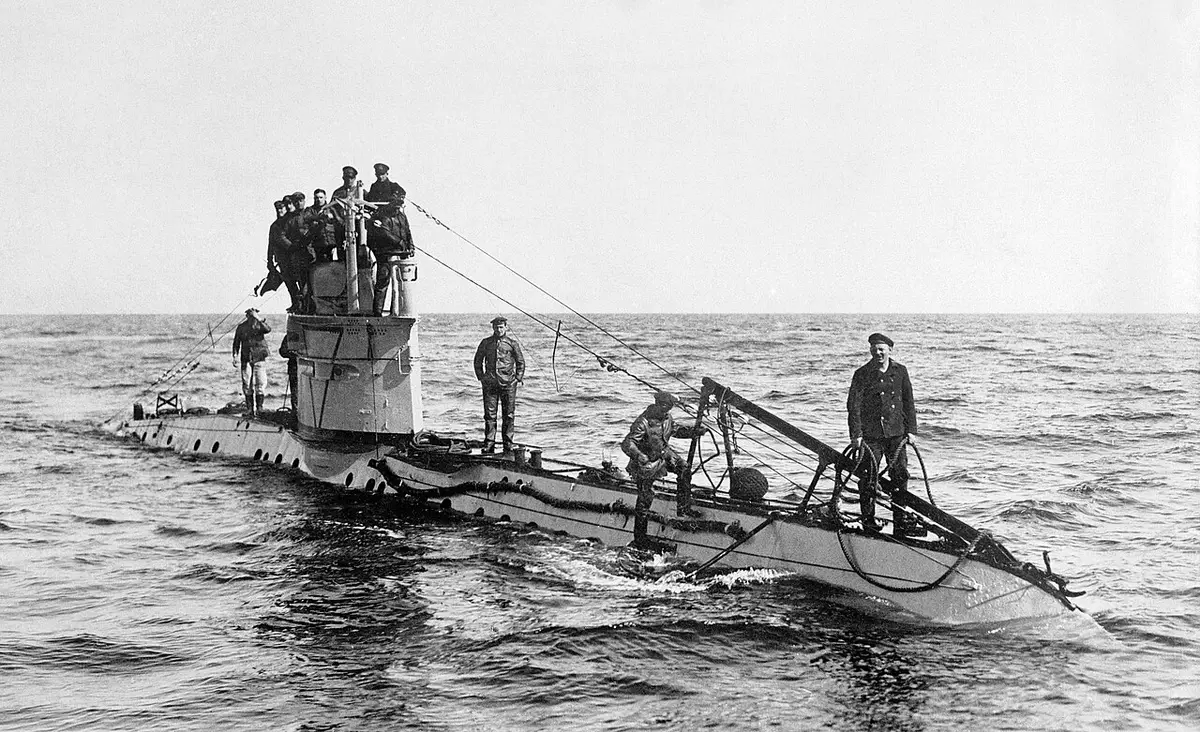 SM UC-13