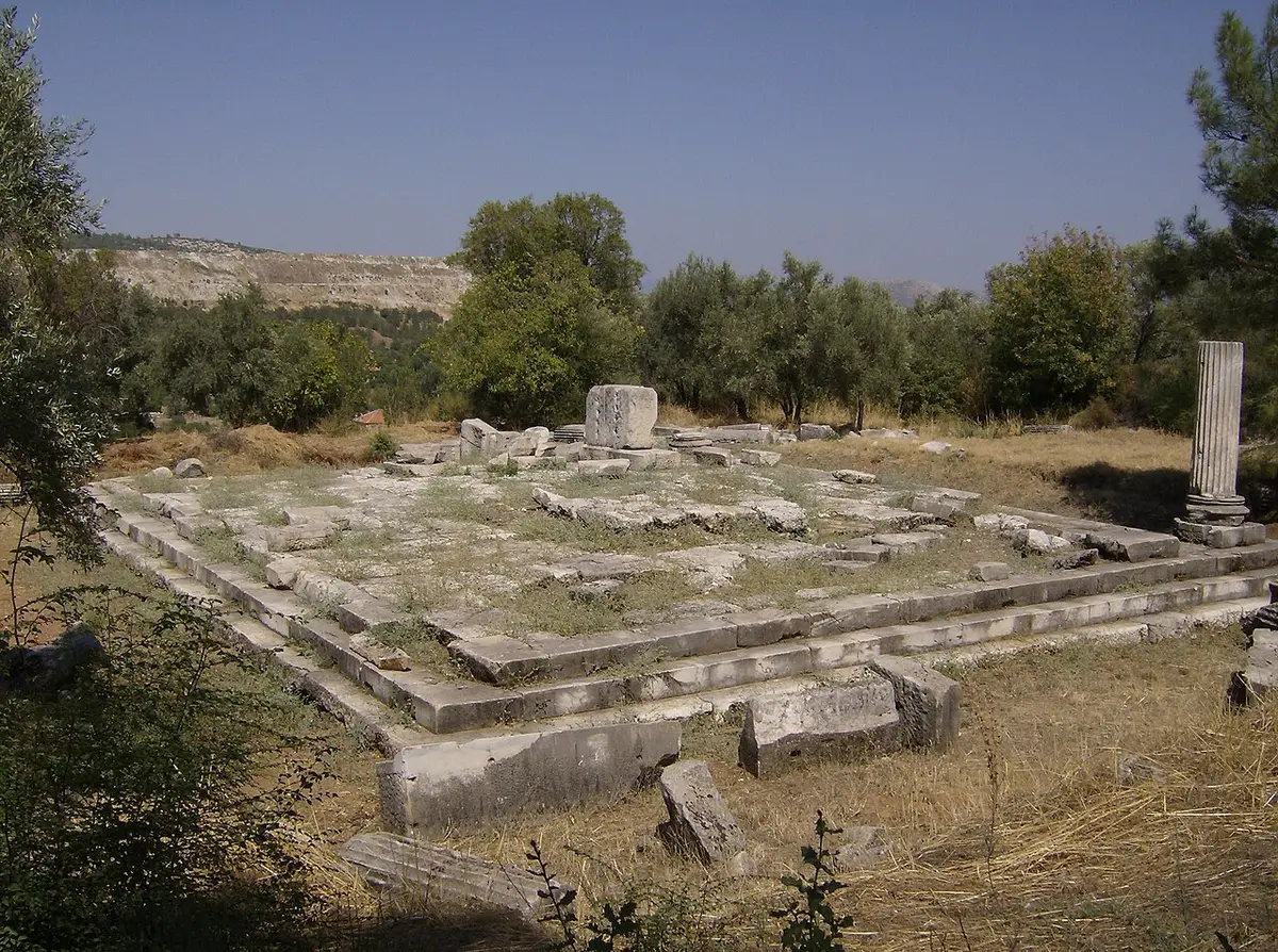 Stratonikeia