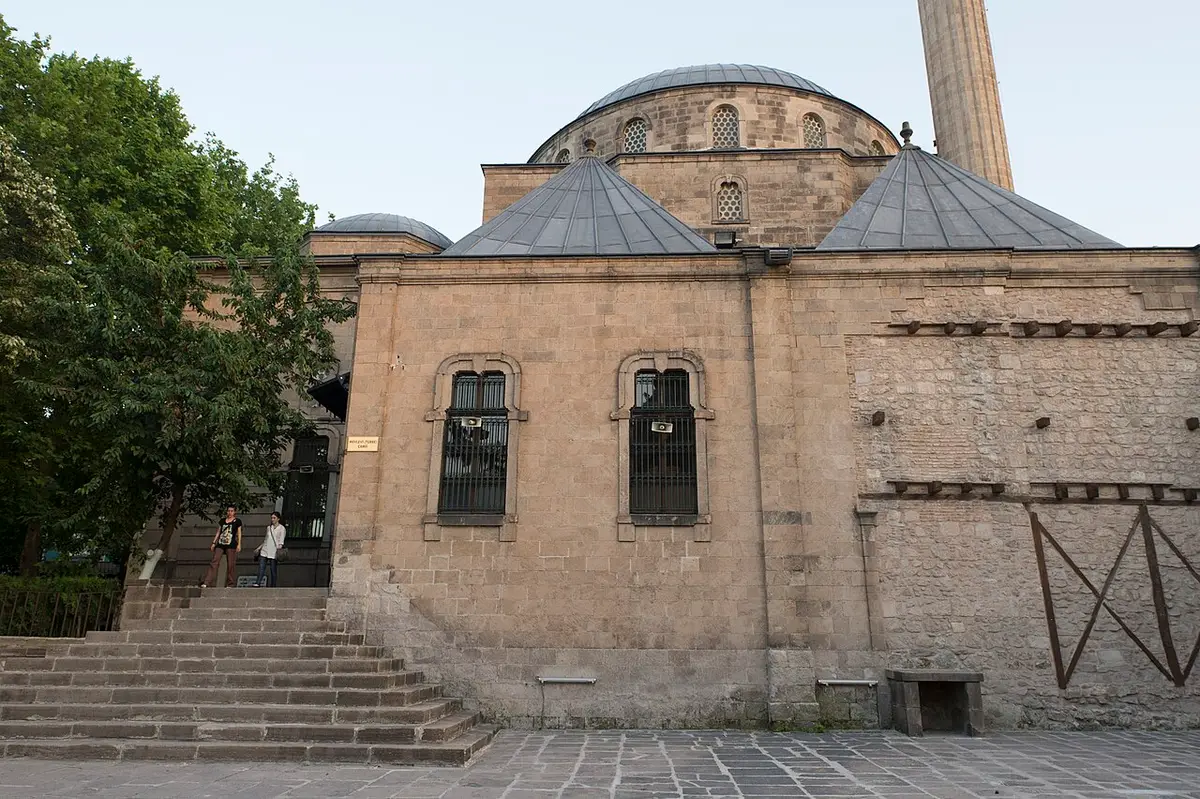 Sultan Dîvânî Mevlevîhâne Müzesi