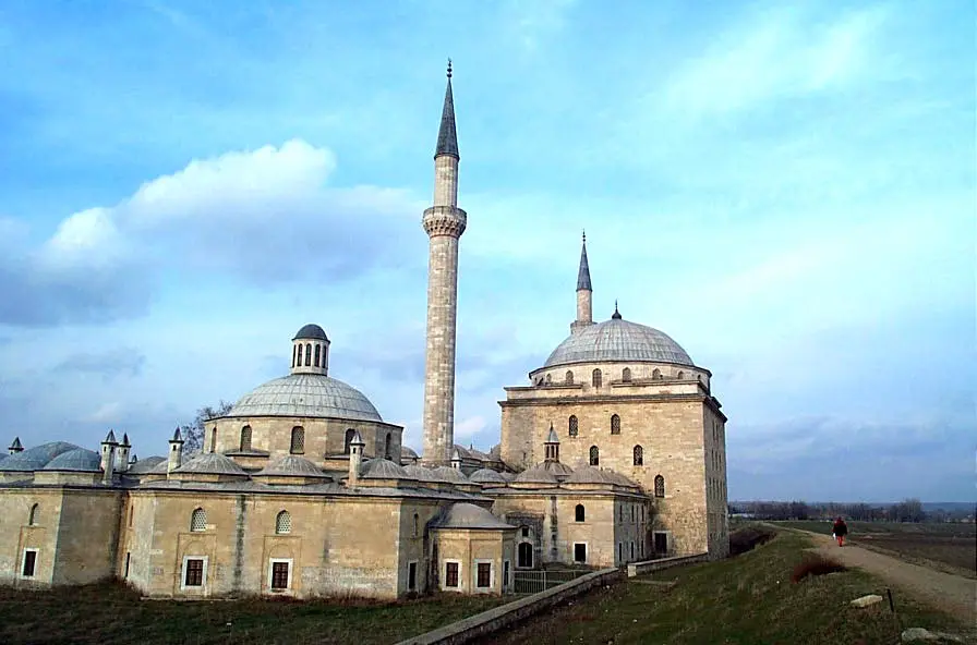 Bayezid II Külliye Health Museum