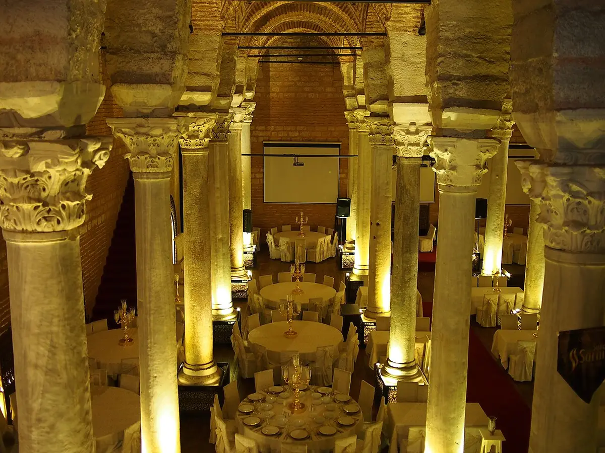 Cistern of Pulcheria