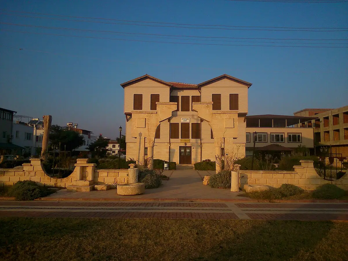 Taşucu Atatürk Evi