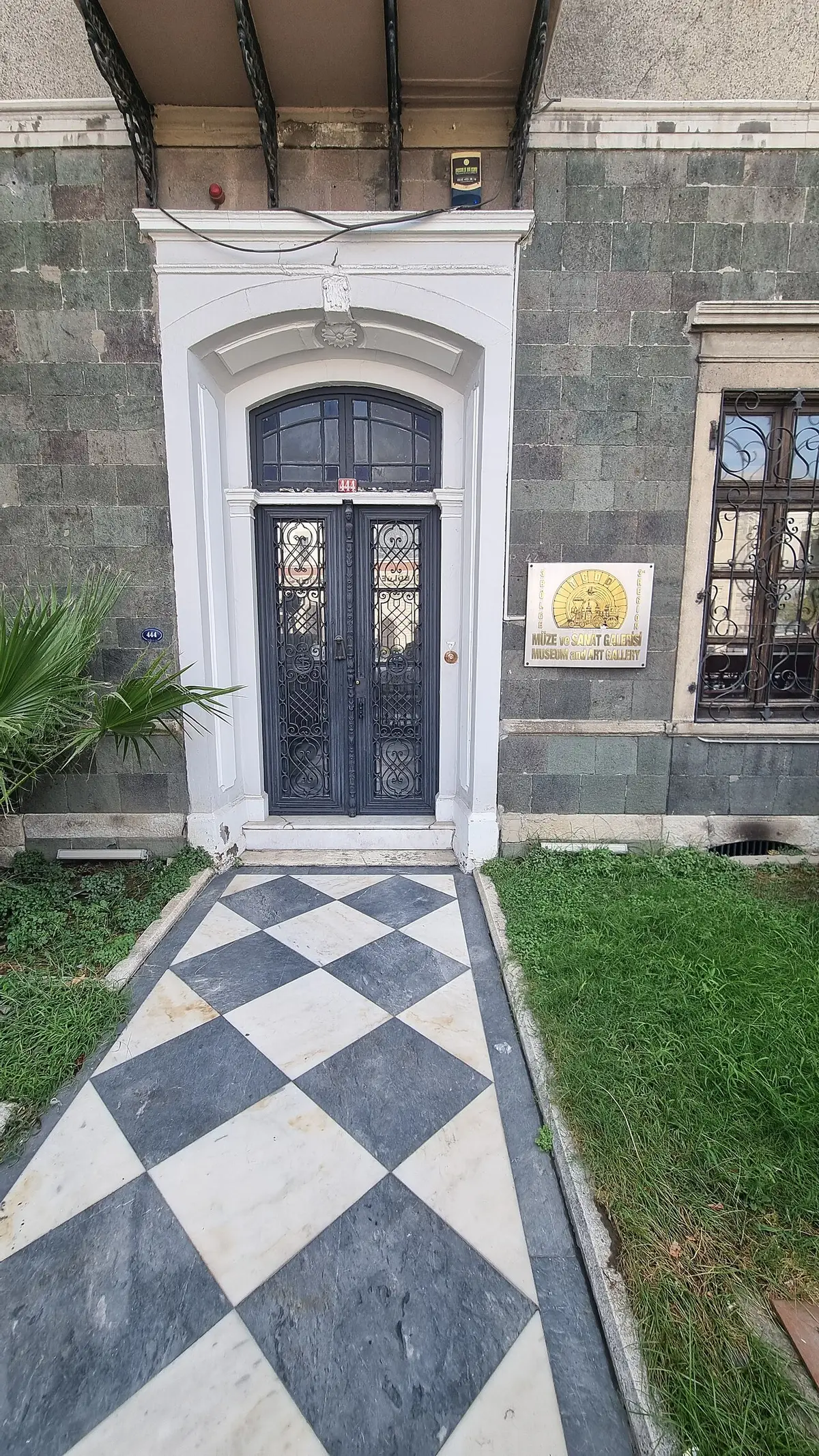 TCDD 3rd Region Museum and Art Gallery