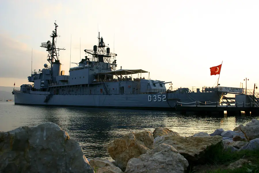 USS Eversole