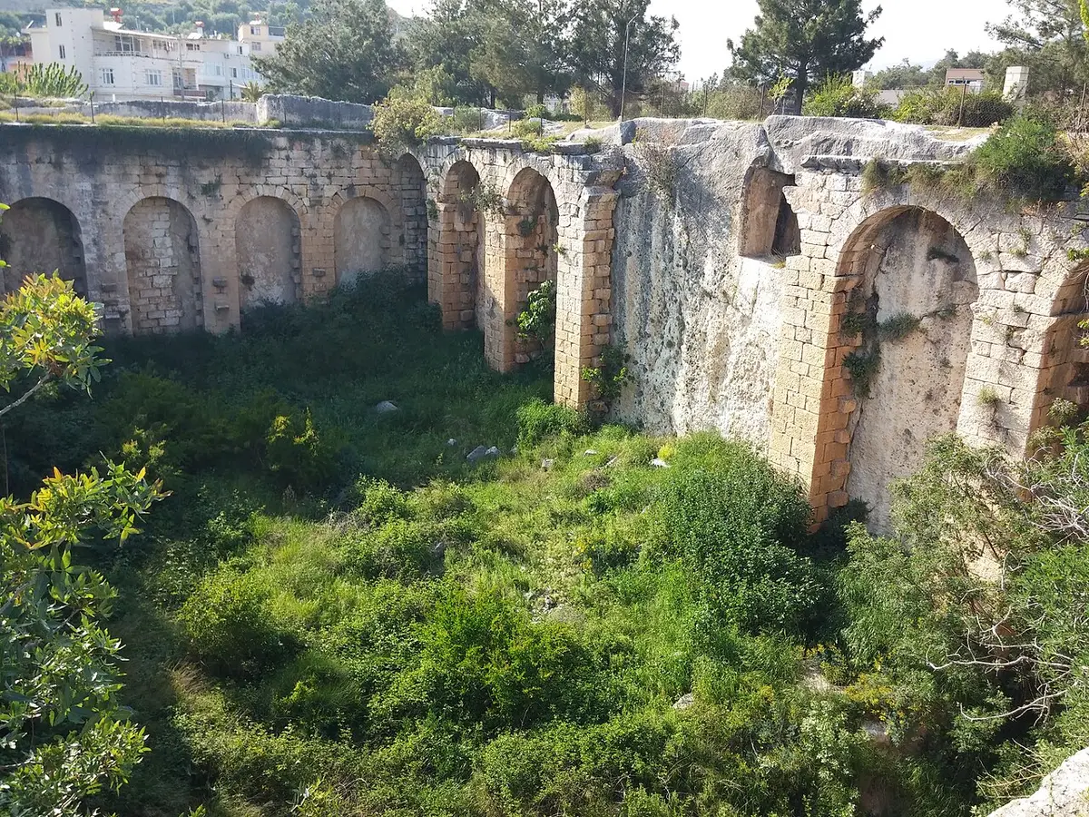 Tekir ambarı