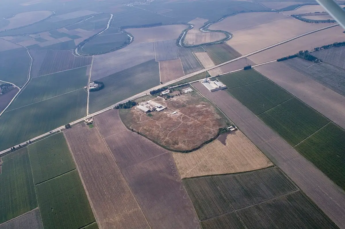 Tell Tayinat Höyüğü
