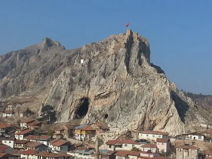 Tokat Kalesi