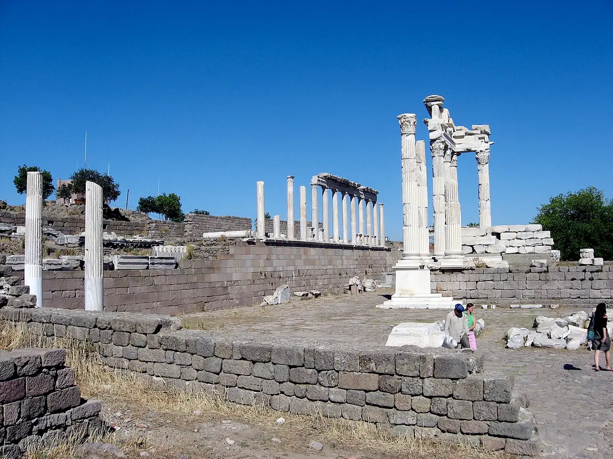 Temple of Trajan