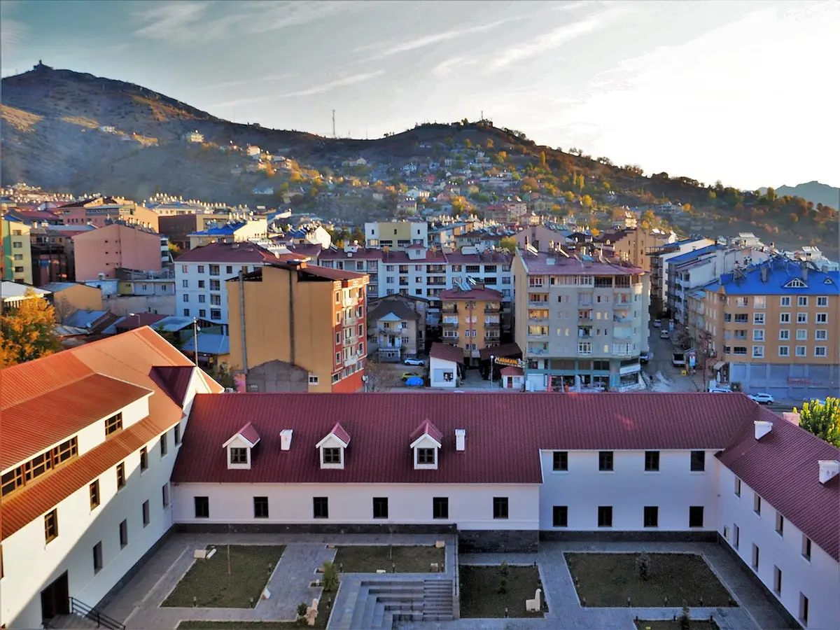Tunceli Museum