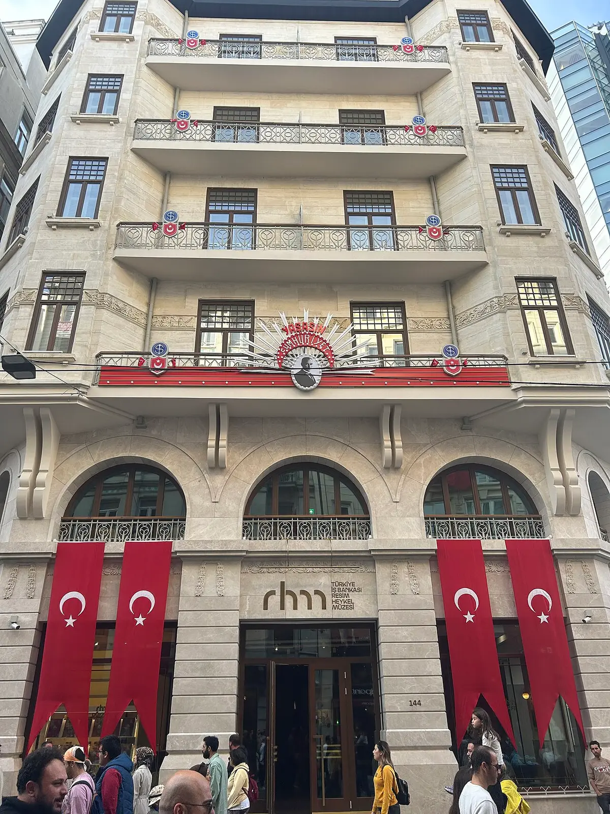 Türkiye İş Bankası Painting and Sculpture Museum