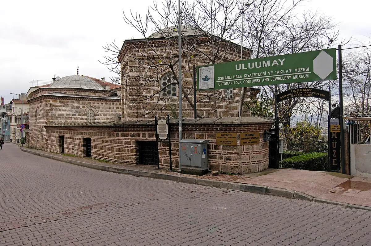 Uluumay Osmanlı Halk Kıyafetleri ve Takıları Müzesi
