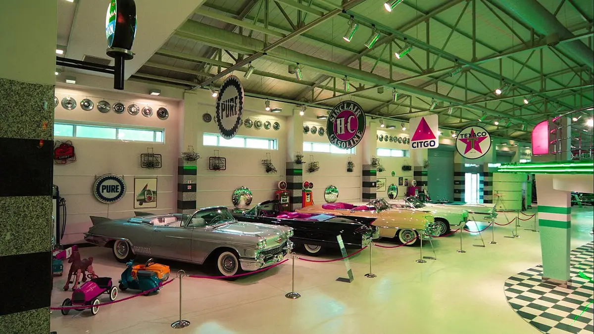 Ural Ataman Classic Motor Museum