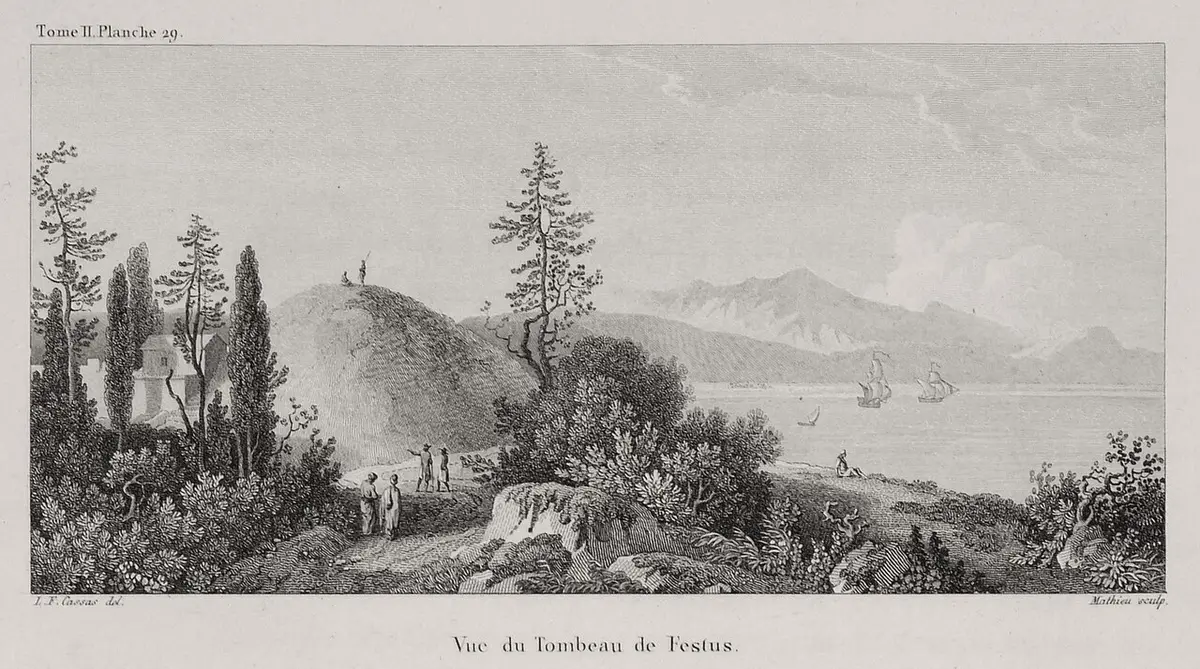 Tomb of Festus
