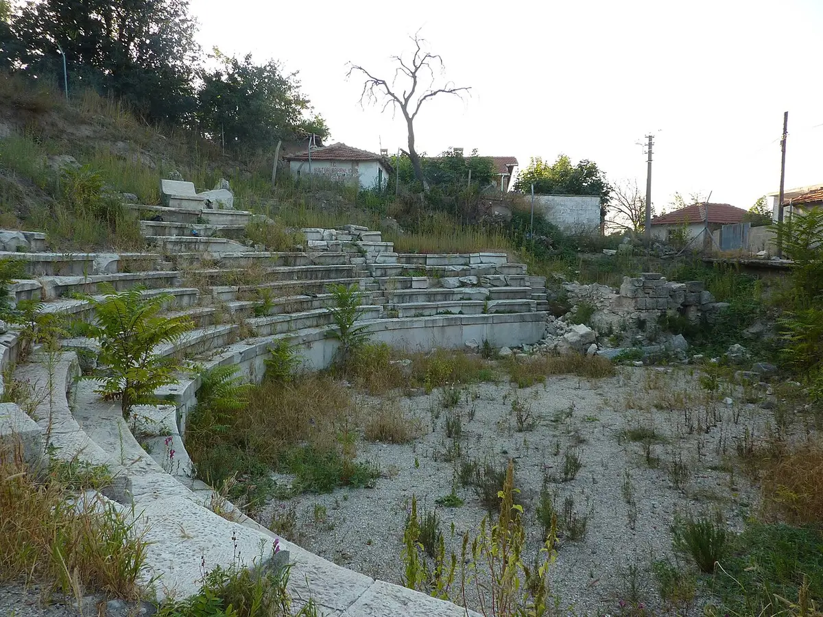 Vize Antik Tiyatrosu