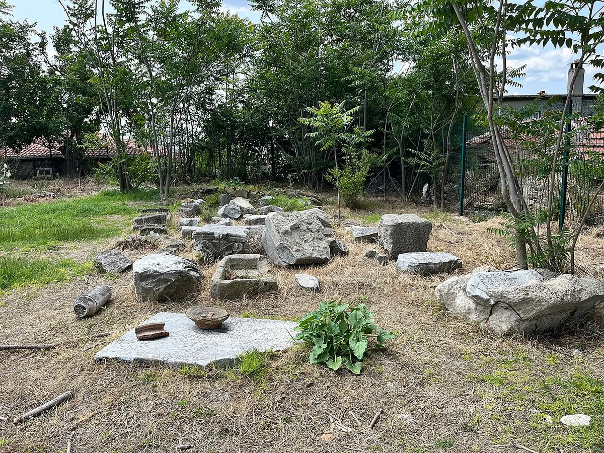 Vize Çömlek Tepe Höyüğü