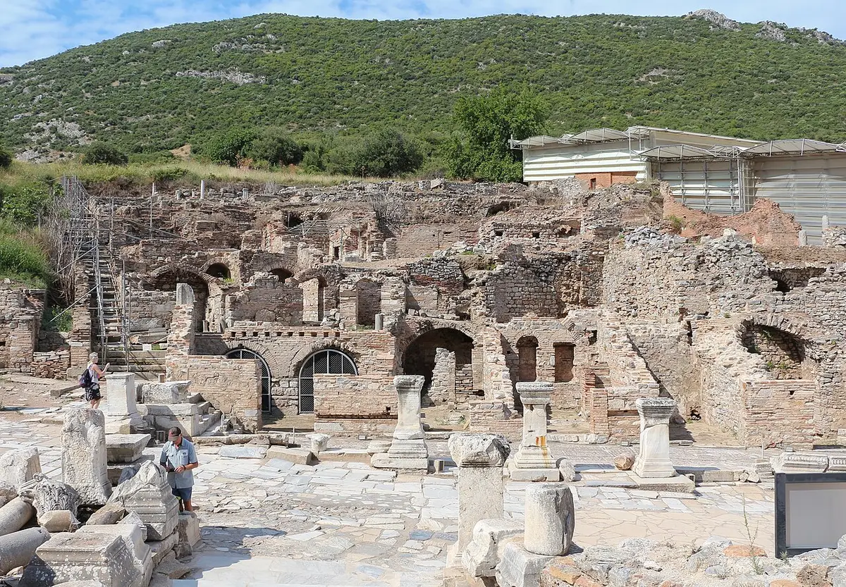Yamaç Evler (Efes)