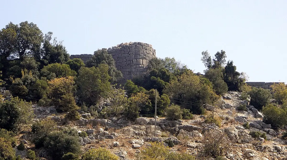 Yeniyurt Kalesi