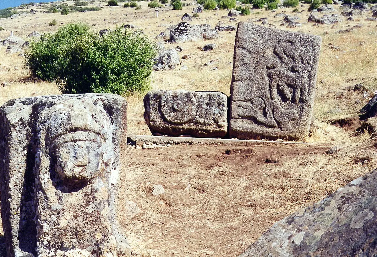 Yesemek Quarry and Sculpture Workshop