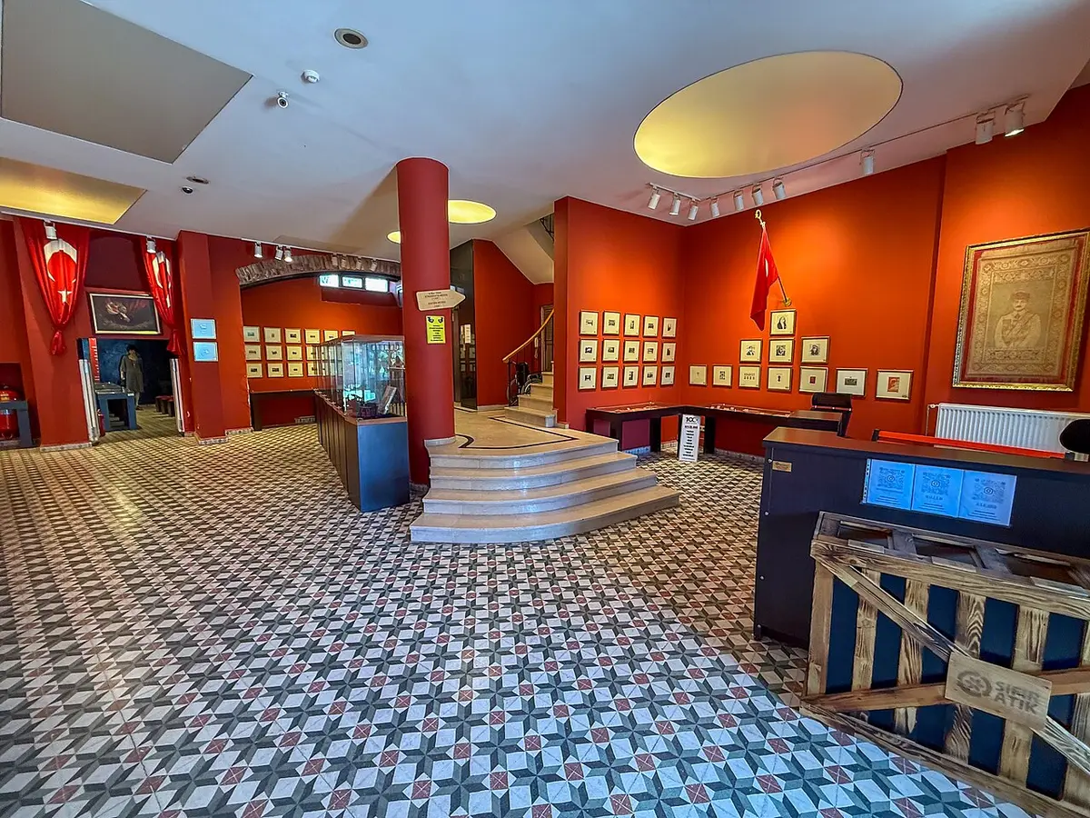 Yeşilköy Art House and City Museum