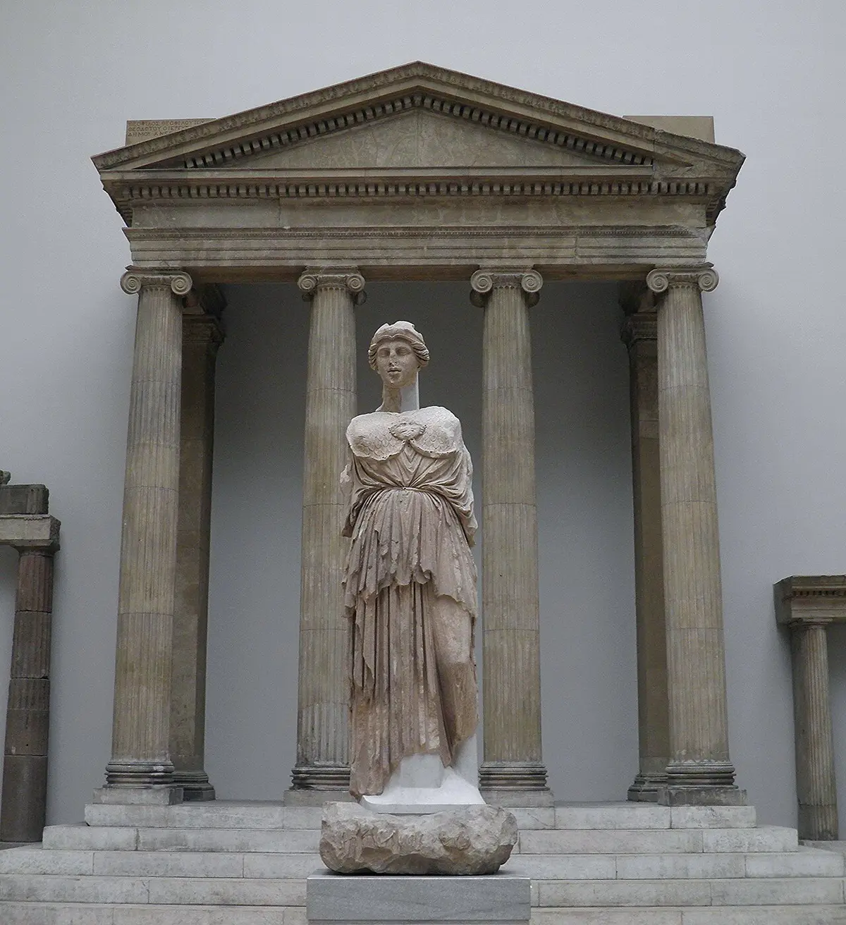 Zeus Sosipolis Tapınağı