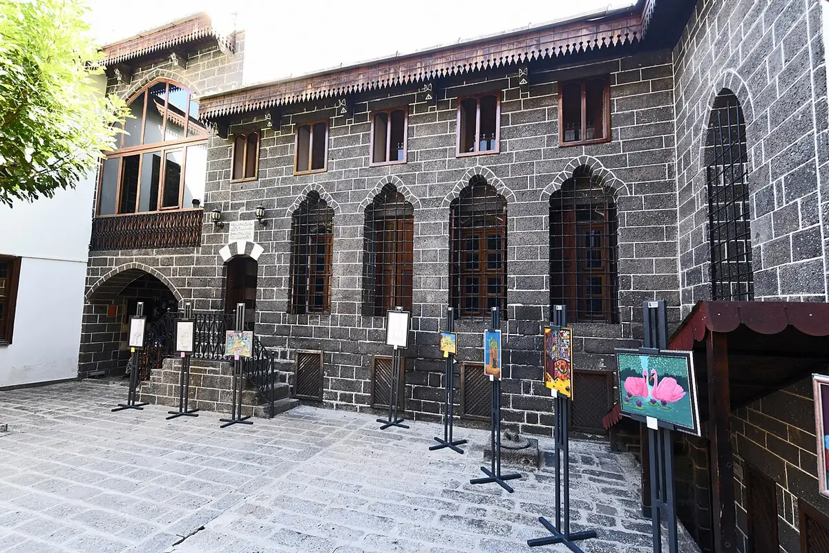 Ziya Gökalp Müzesi